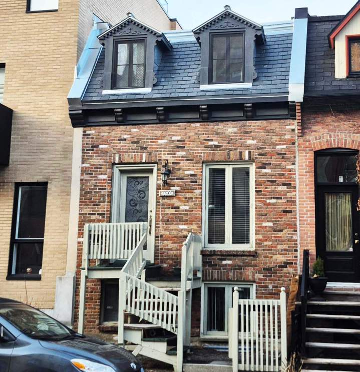 Rénovation maison ancienne Montréal