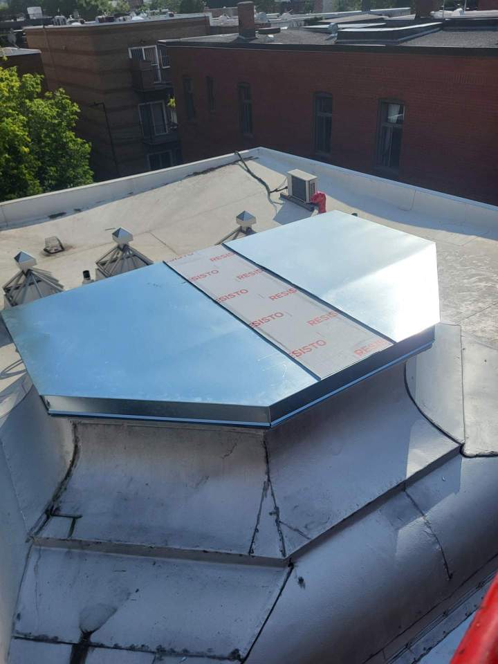 Rénovation élément architectural Montréal