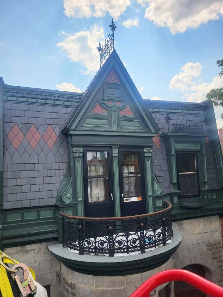 Réfection maison ancienne Montréal