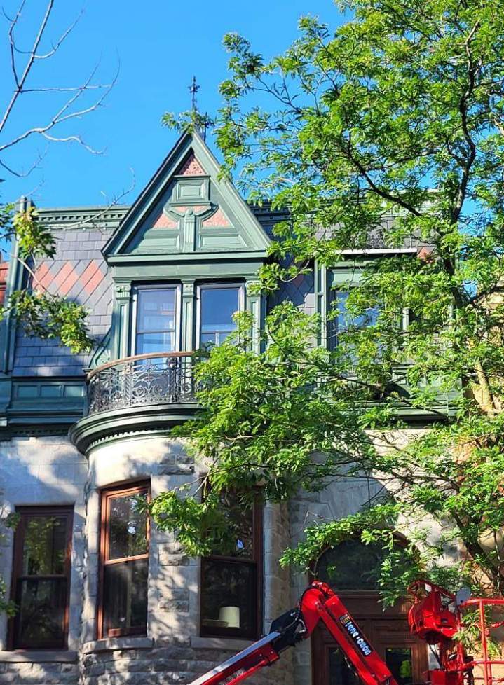 Rénovation maison ancienne Montréal