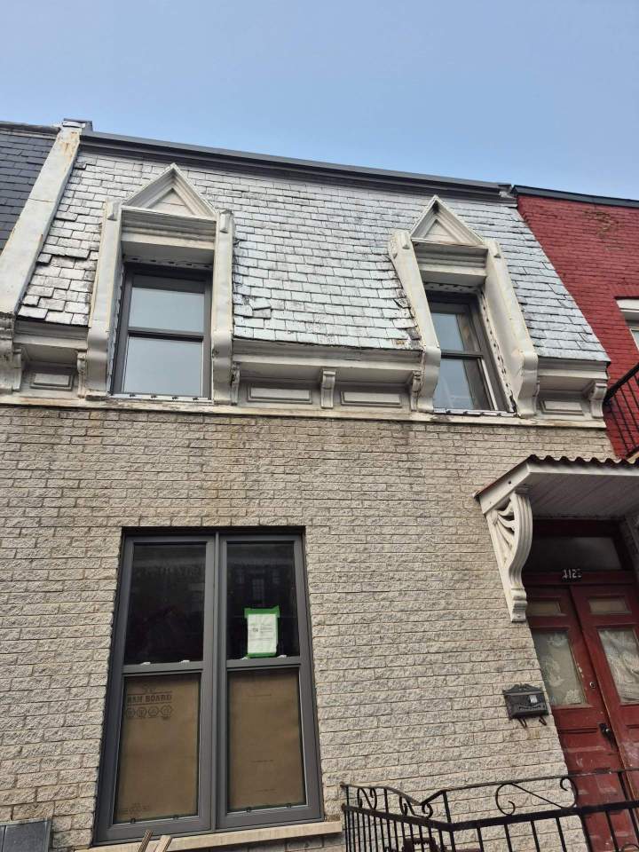 Restauration patrimoniale  Montréal