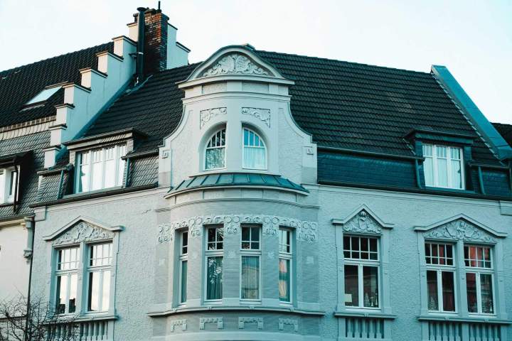 Restauration façade maison Montréal